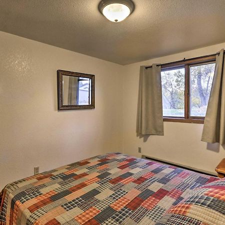 Charming Columbus Apt Along Yellowstone River Buitenkant foto