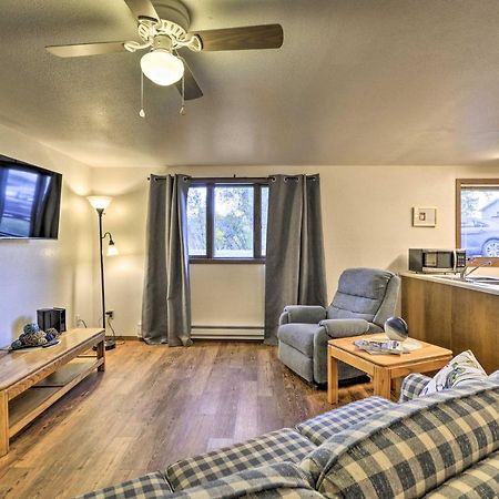 Charming Columbus Apt Along Yellowstone River Buitenkant foto