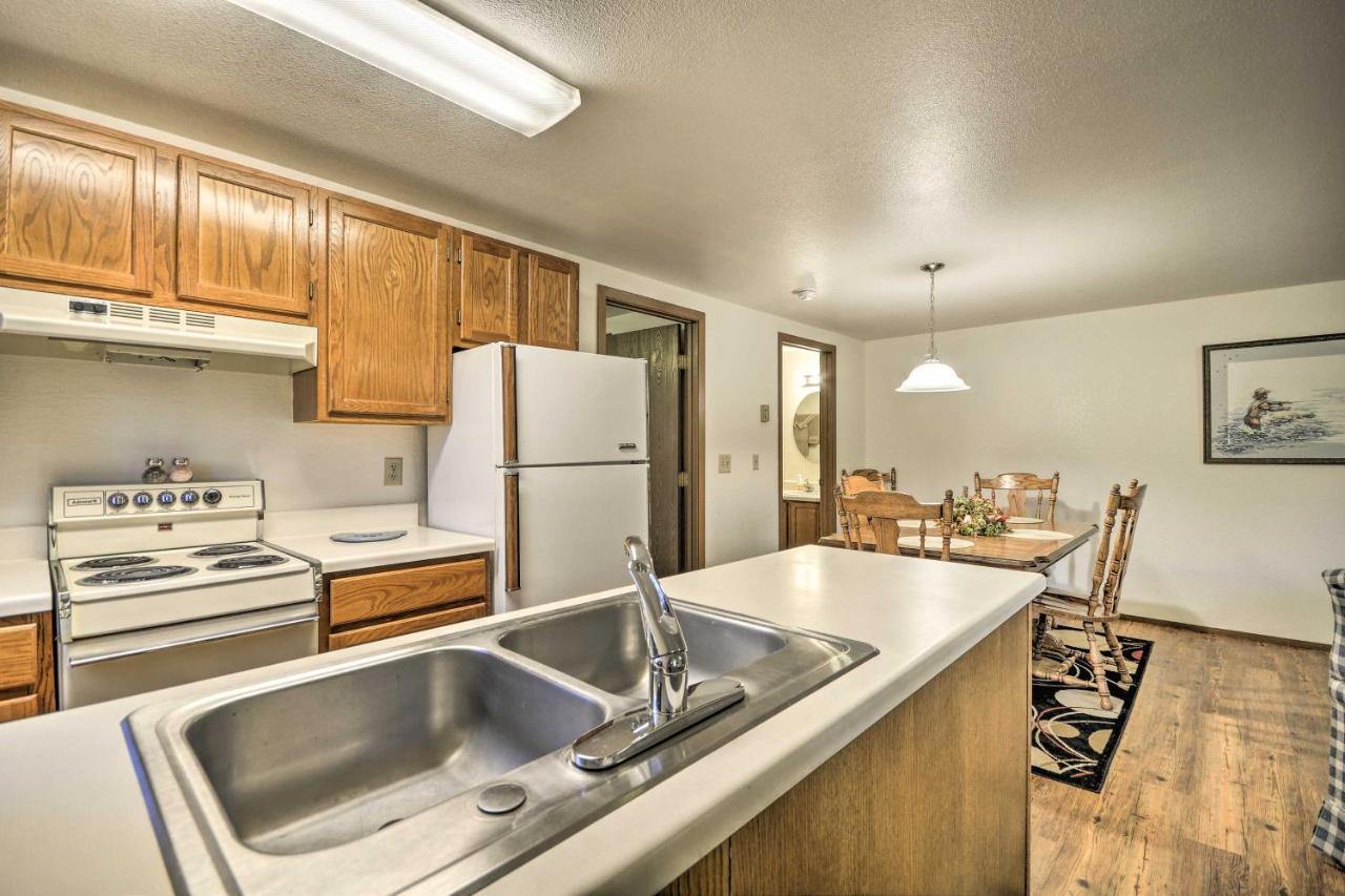 Charming Columbus Apt Along Yellowstone River Buitenkant foto