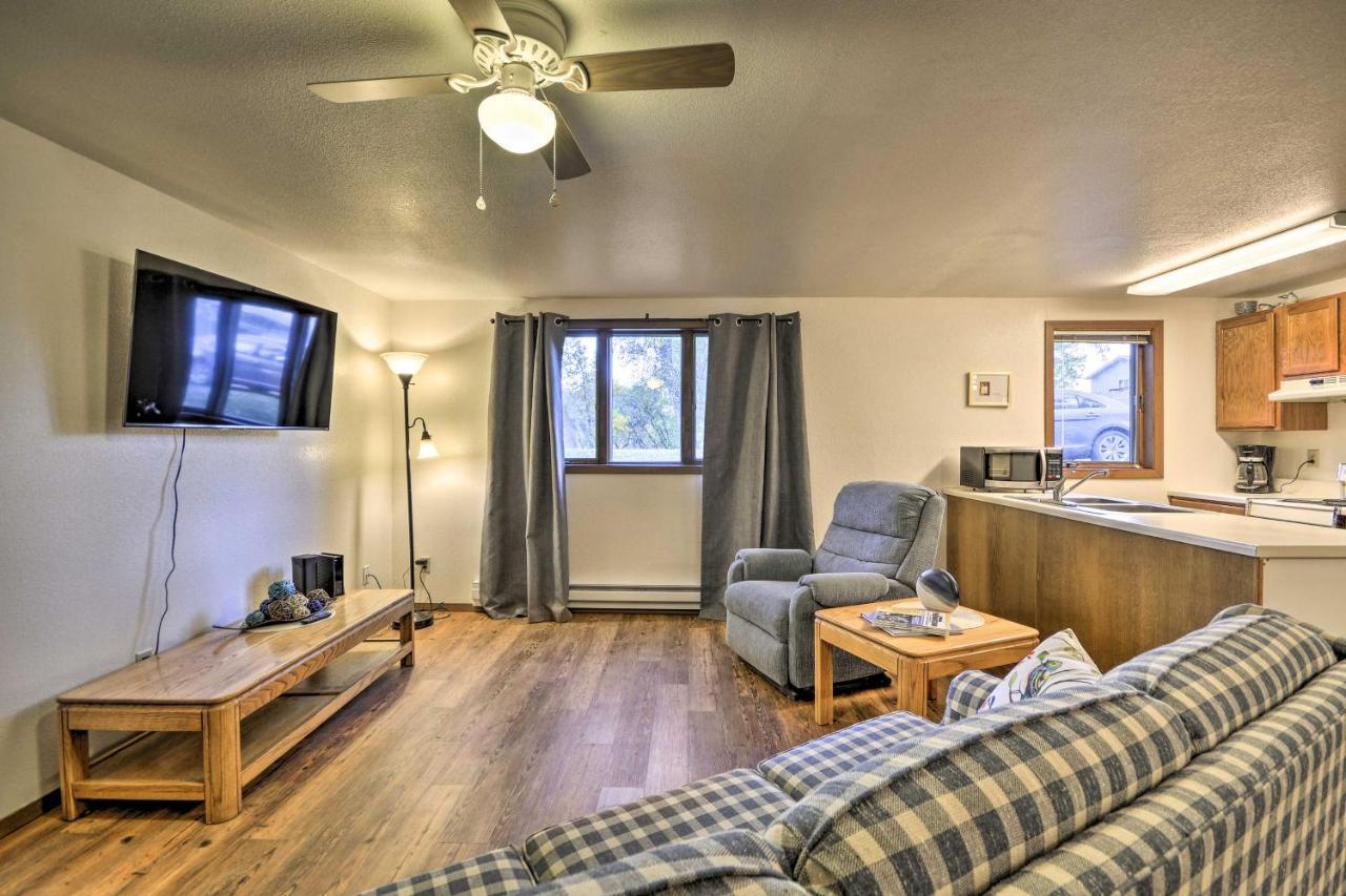 Charming Columbus Apt Along Yellowstone River Buitenkant foto