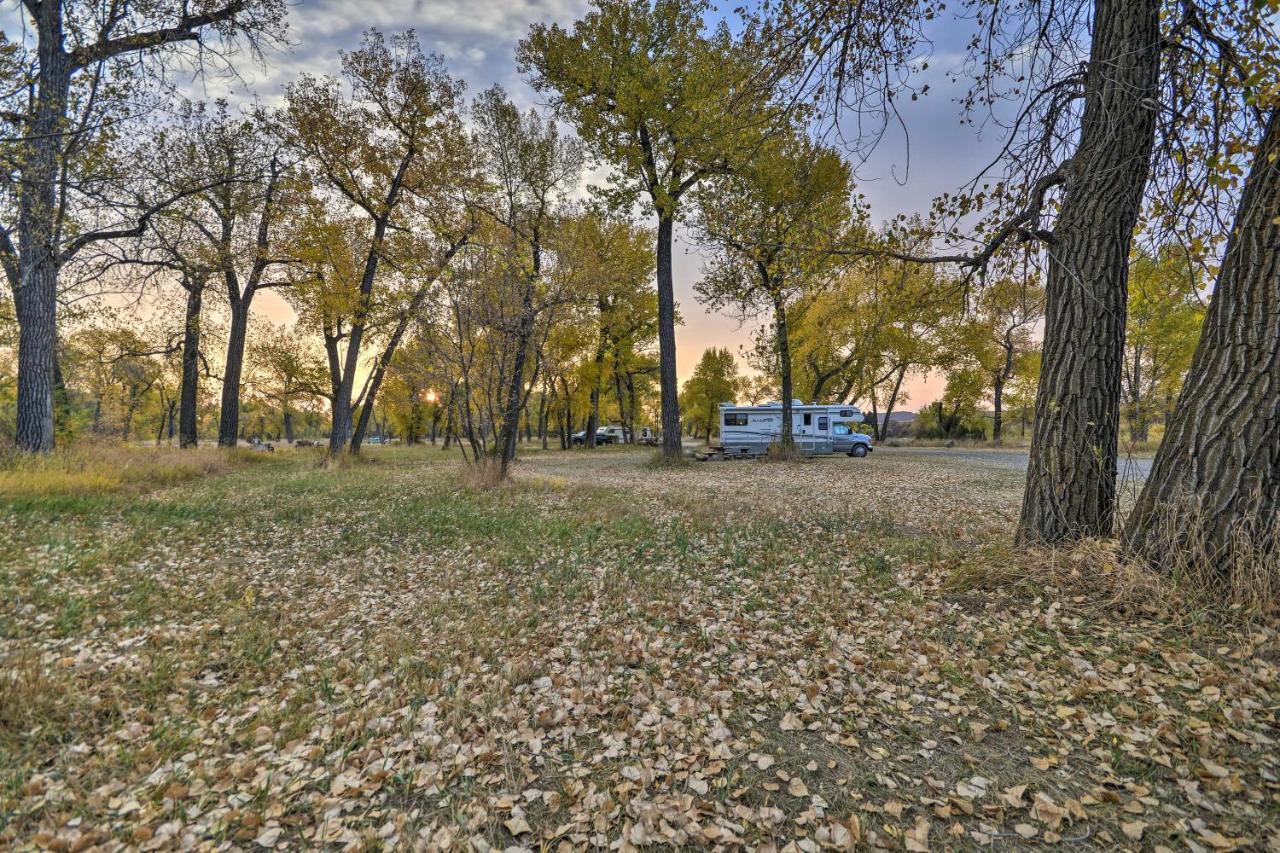 Charming Columbus Apt Along Yellowstone River Buitenkant foto