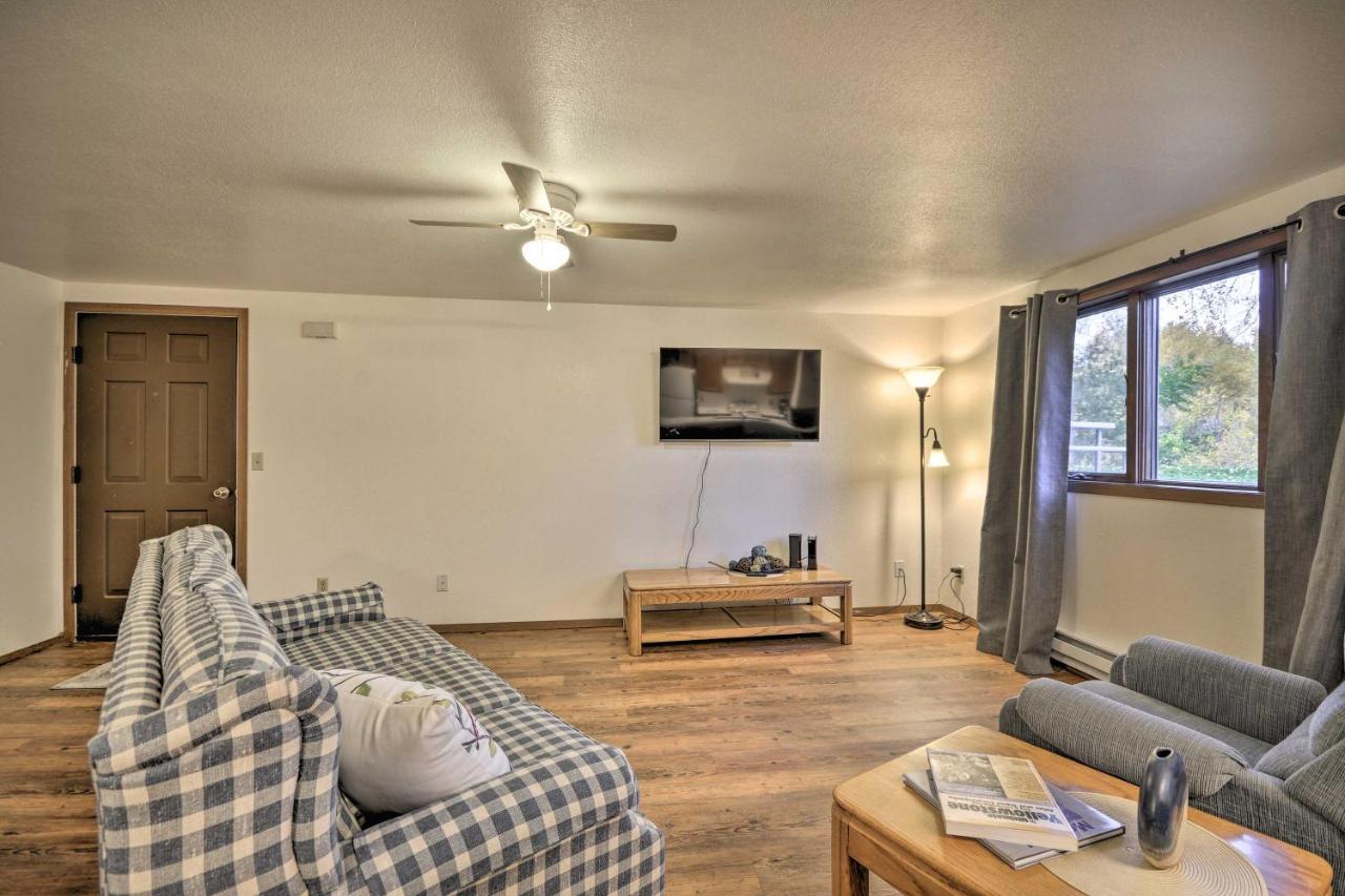 Charming Columbus Apt Along Yellowstone River Buitenkant foto