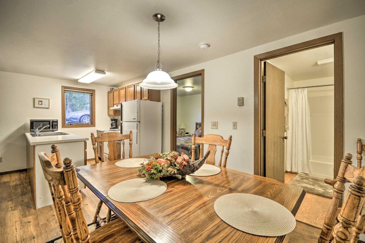Charming Columbus Apt Along Yellowstone River Buitenkant foto