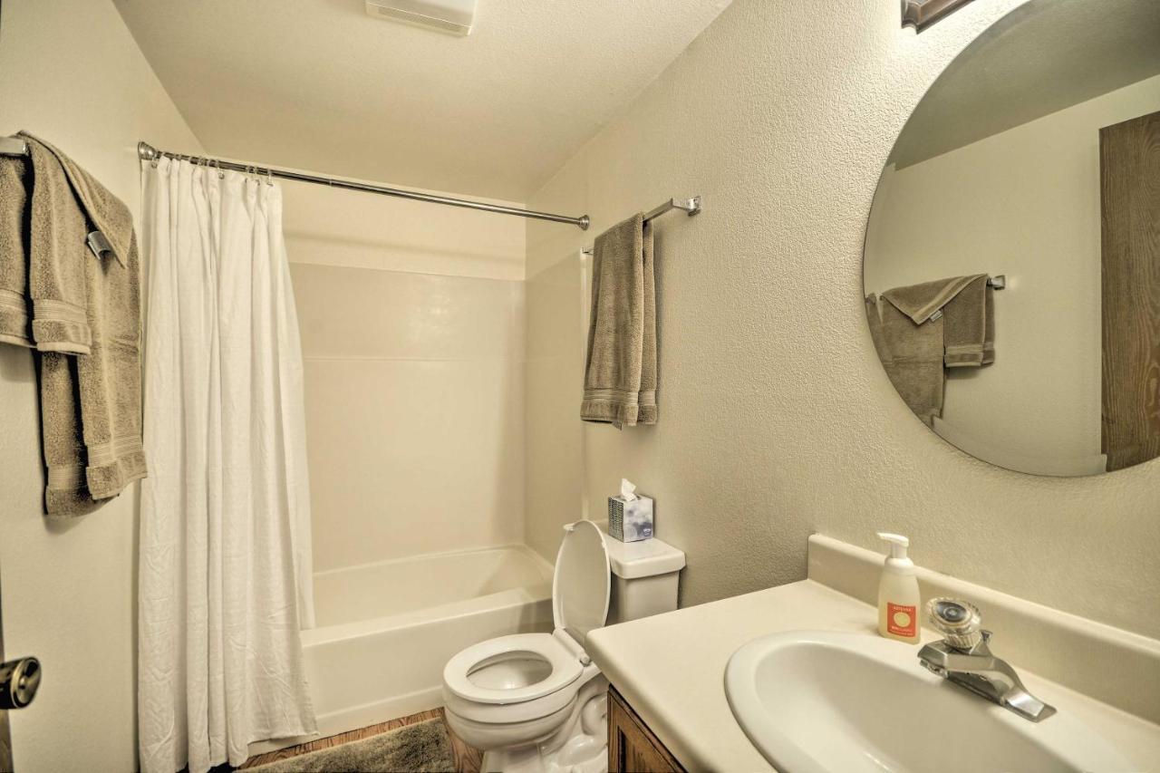 Charming Columbus Apt Along Yellowstone River Buitenkant foto
