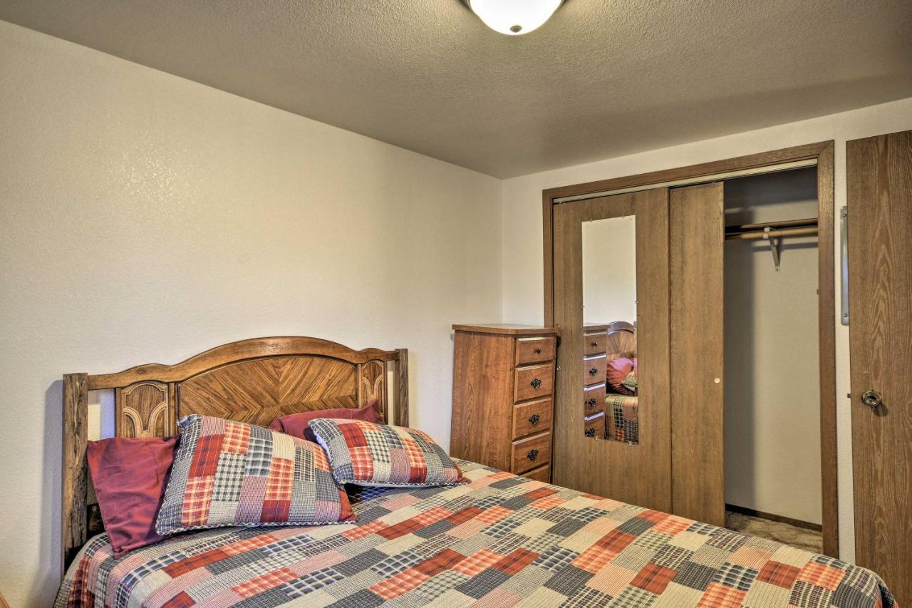 Charming Columbus Apt Along Yellowstone River Buitenkant foto