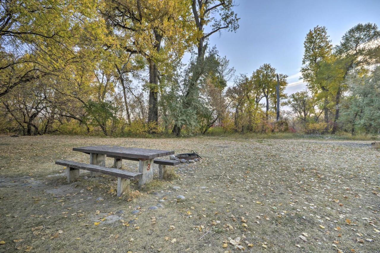 Charming Columbus Apt Along Yellowstone River Buitenkant foto